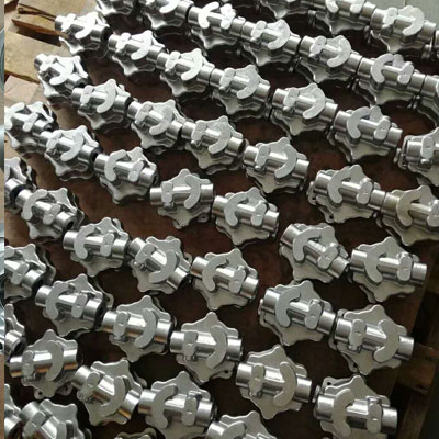 泵體泵蓋葉輪殼體