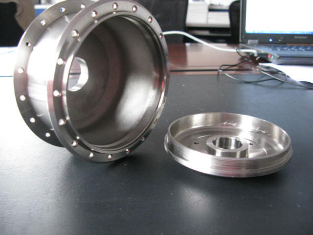 精密機(jī)械加工