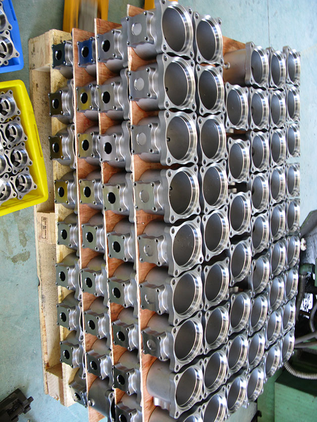 精密機(jī)械加工