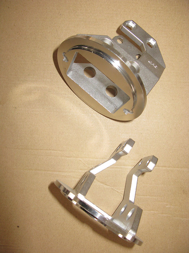 精密機(jī)械加工