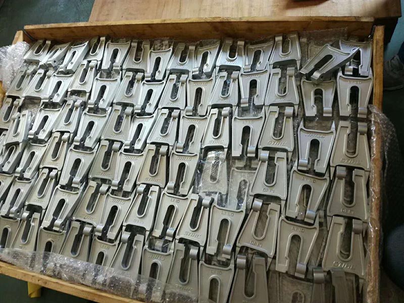 礦山園林機(jī)械配件